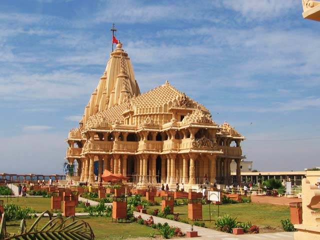 Somnath Temple