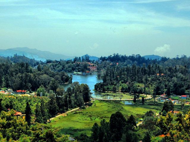 Kodaikanal Lake