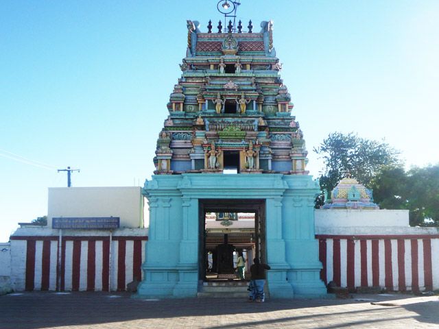 Kurinji Andavar Temple
