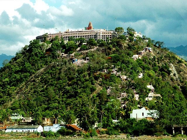 Palani Temple