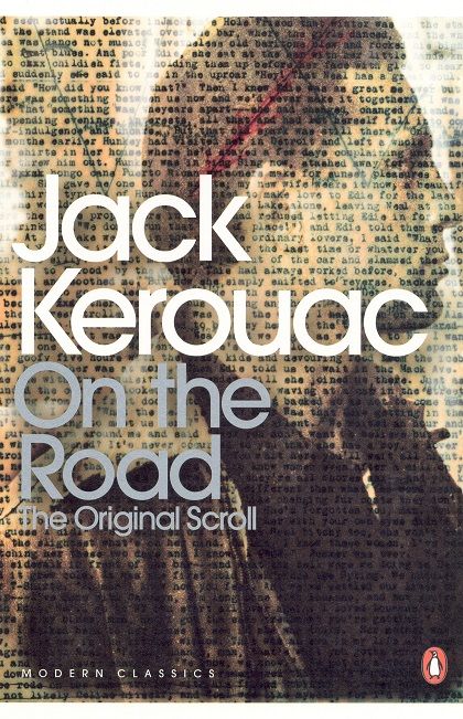 On the Road, by Jack Kerouac