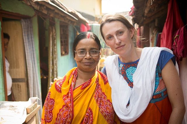 Vacation in India