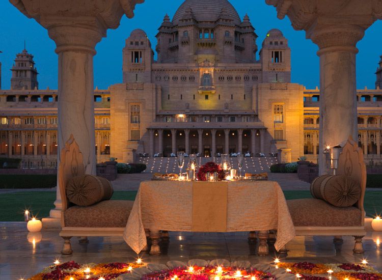Heritage Hotels in Rajasthan
