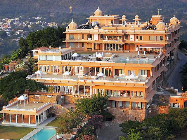 wedding at fatehgarh udaipur
