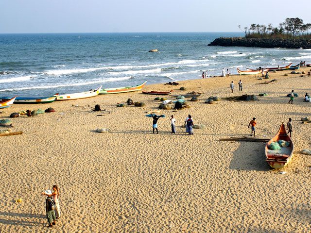 mahabalipuram-beach