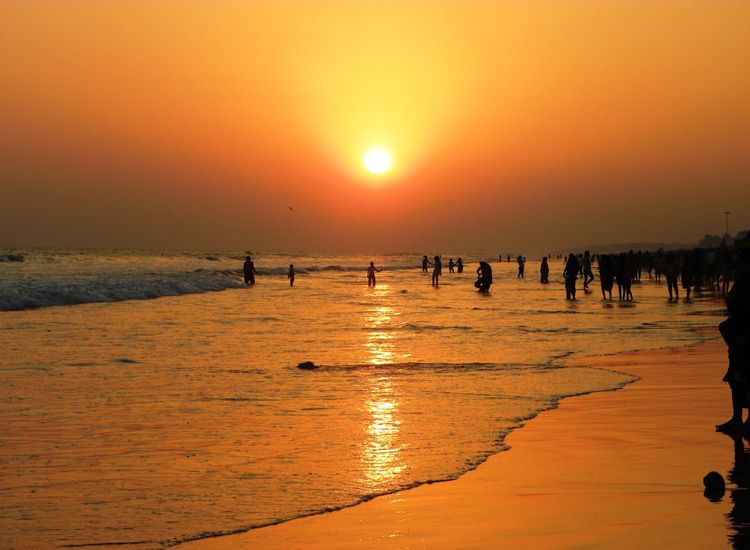 puri-beach