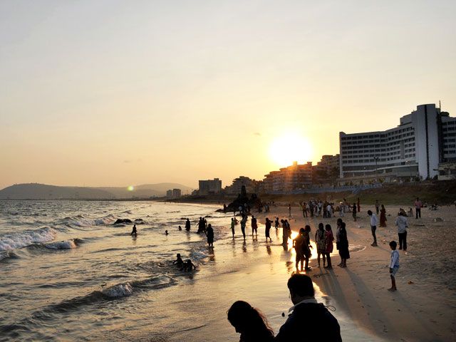 Ramakrishn Beach