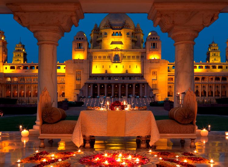 Heritage Hotels in Rajasthan
