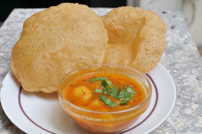 vehan cuisines india
