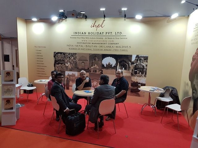 IHPL WTM London 2016