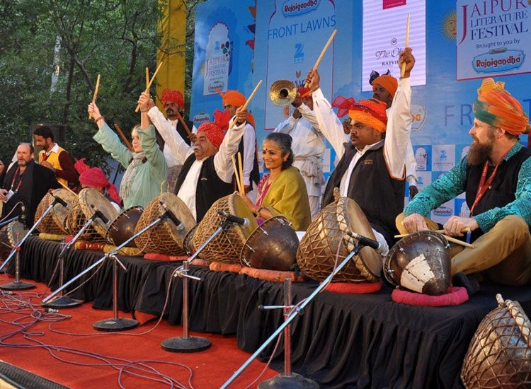 Jaipur Litrature Festival 