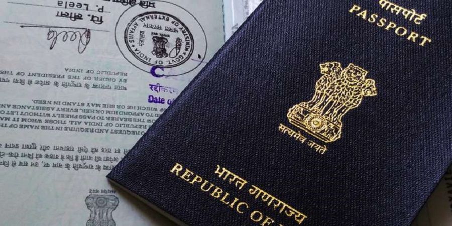 The Indian passport is ranked 78th in the popular ranking of the world's passports.