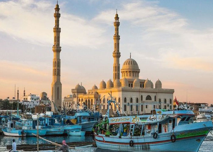 Hurghada City Egypt