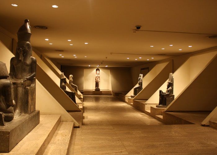 Luxor Museum of Egypt