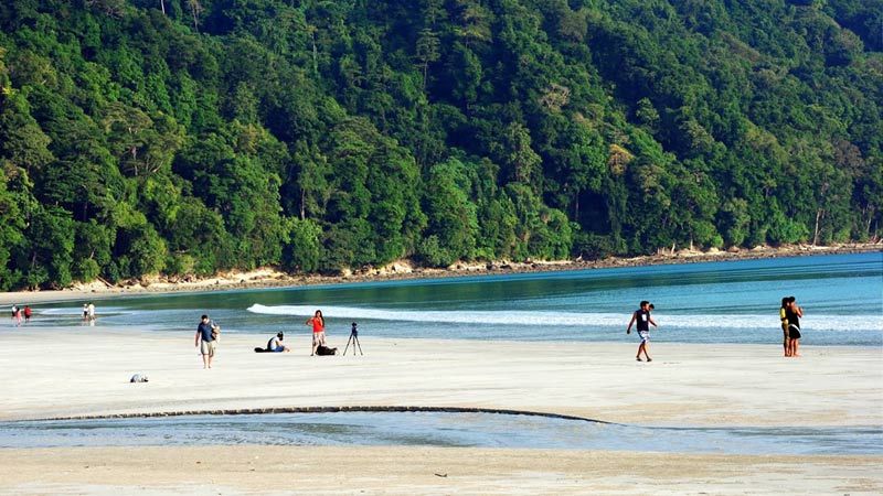 Radha Nagar Beach, Hevelock Island, Andaman & Nicobar