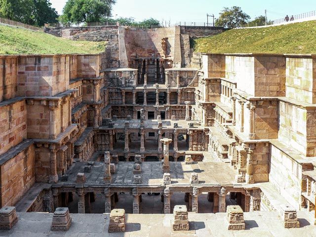 Rani Ki Vav in Patan: historical places in gujarat