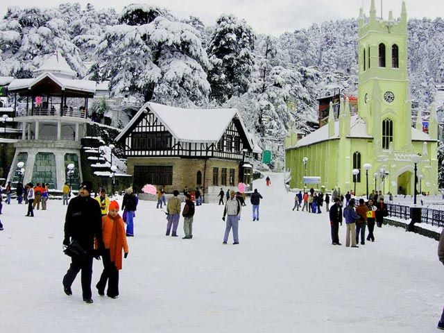 Top 15 Honeymoon Destinations in Himachal Pradesh