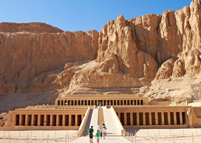 Valley of the Kings, Egypt
