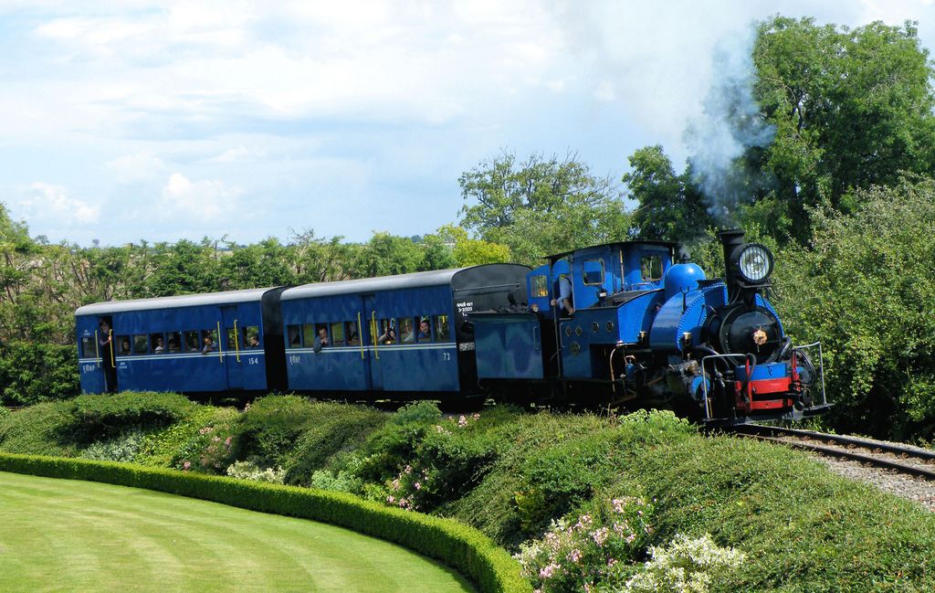 Darjeeling Toy Train
