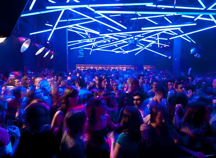 Lisbon club in Portugal