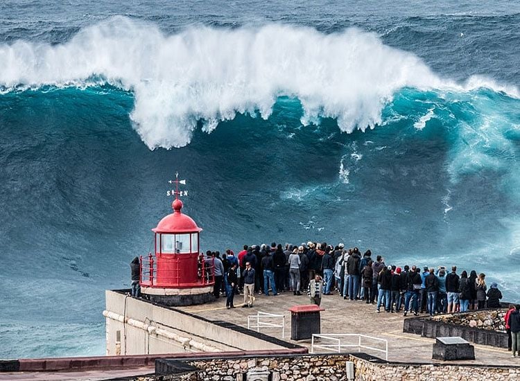 Surfing adventure activities in Portugal 