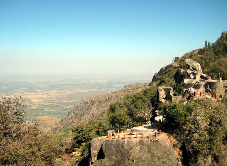 Mount Abu 