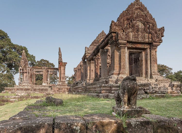 Preah Vihear Temple