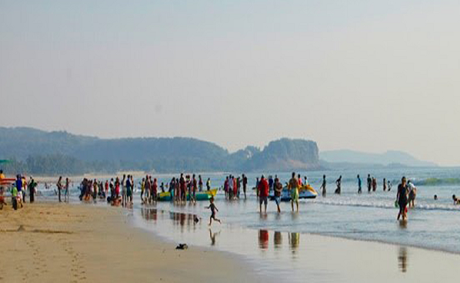 alibaug beach near mumbai