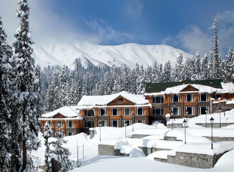 Auli in Uttarakhand
