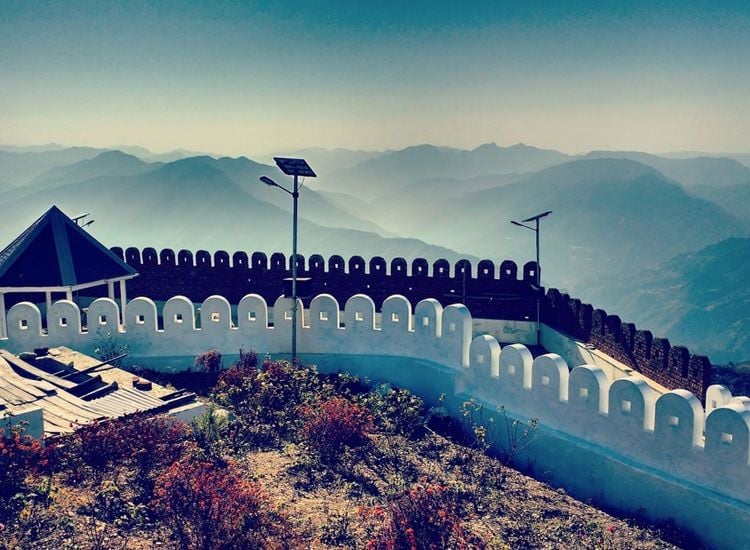 Chail, Himachal Pradesh