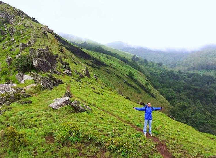 Chikmagalur Town in Karnataka