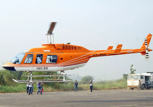 helicopter ride sikkim