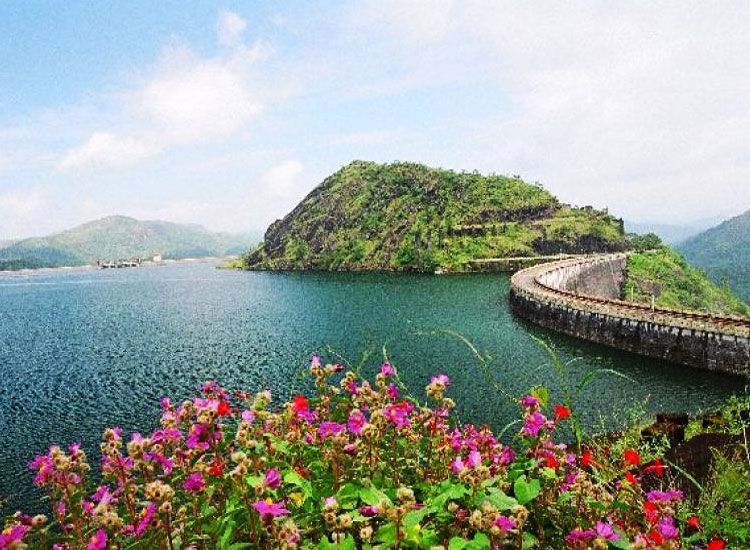 Idukki Village in Kerala