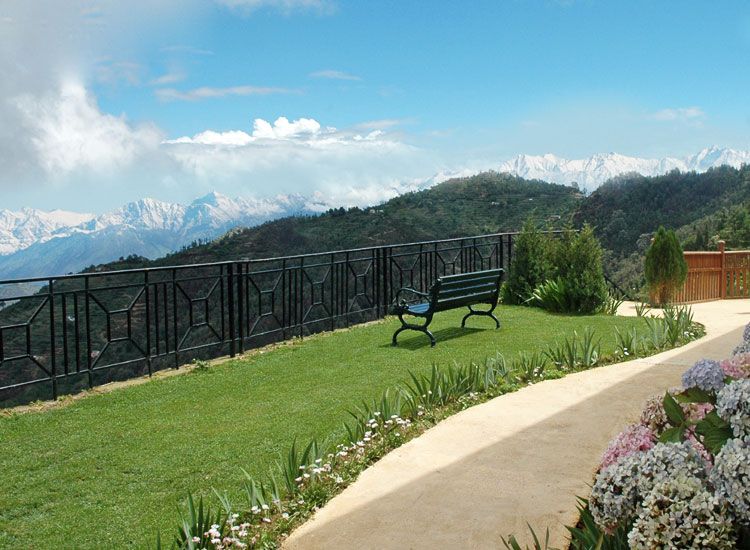Kanatal in Uttarakhand