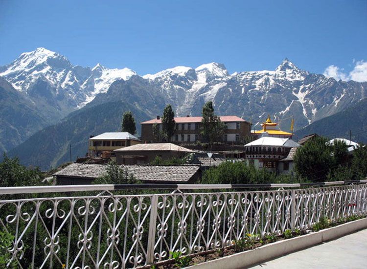 Kasauli in Himachal Pradesh