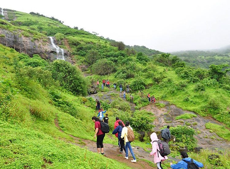 Matheran near mumbai