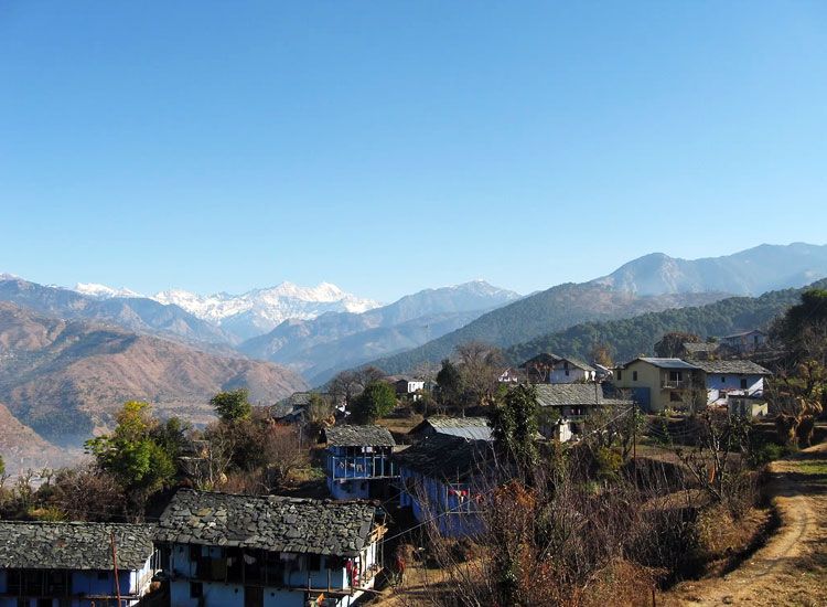  Mukteshwar in Uttarakhand