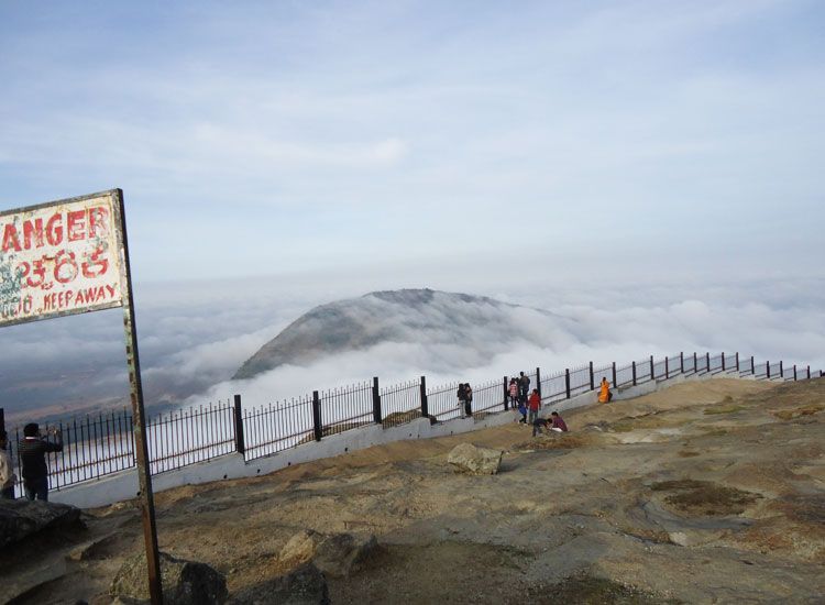 Nandi Hills, Karnataka