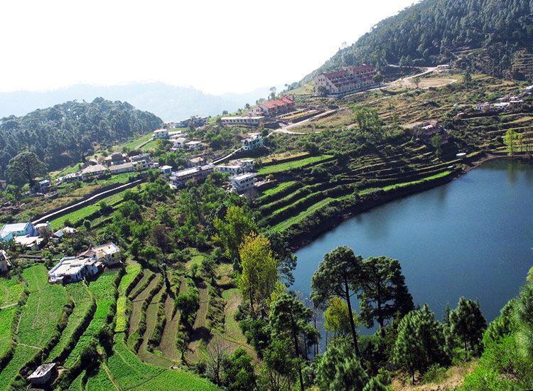 Ranikhet in Uttarakhand