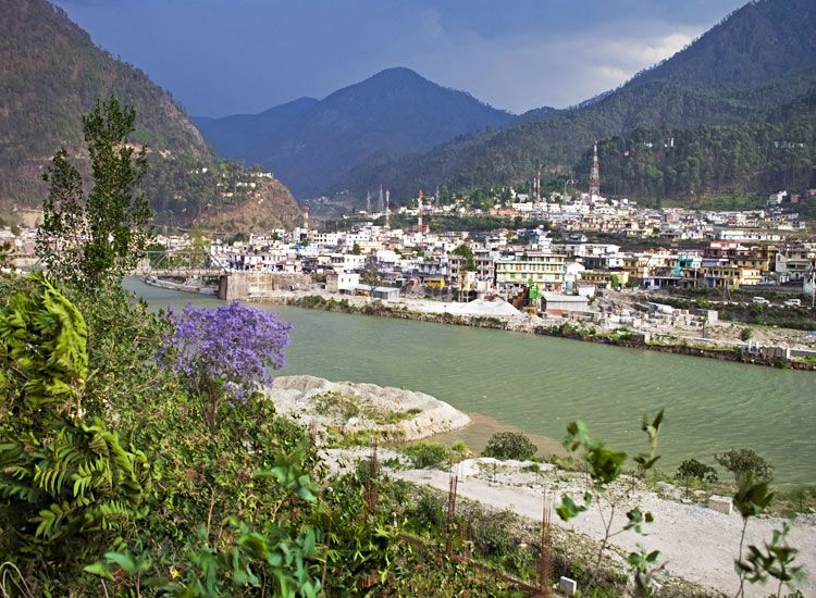 Uttarkashi in Uttarakhand