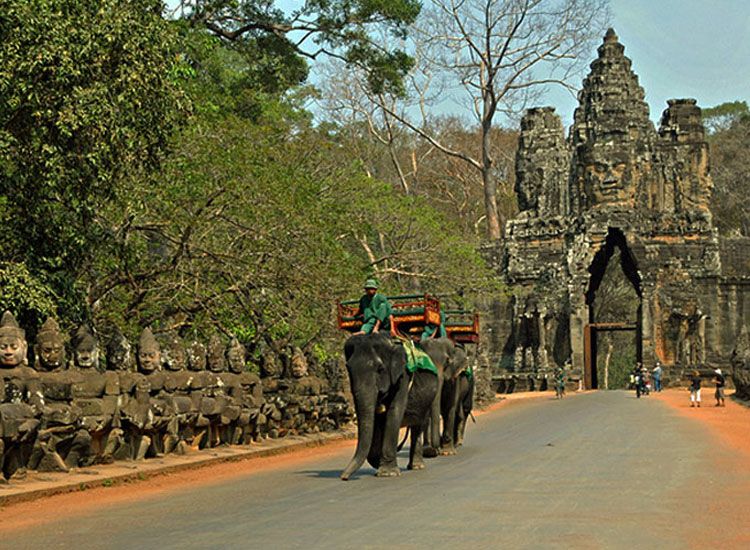 Khmer art, Combodia