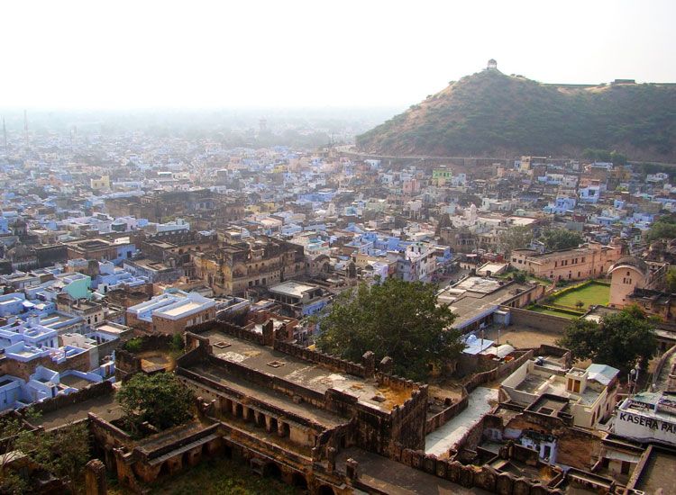 Bundi in Rajasthan