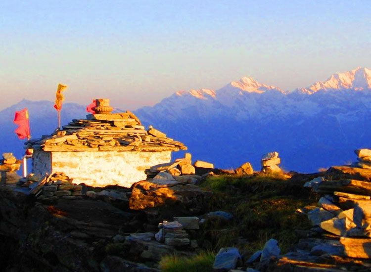 Chopta in Uttarakhand