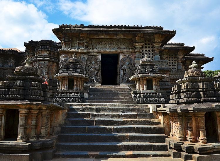 Halebid in Karnataka