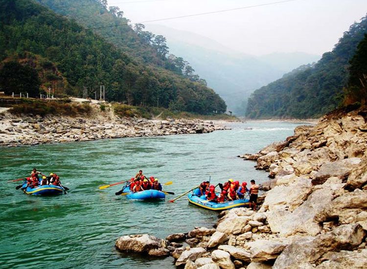 Kalimpong in West Bengal
