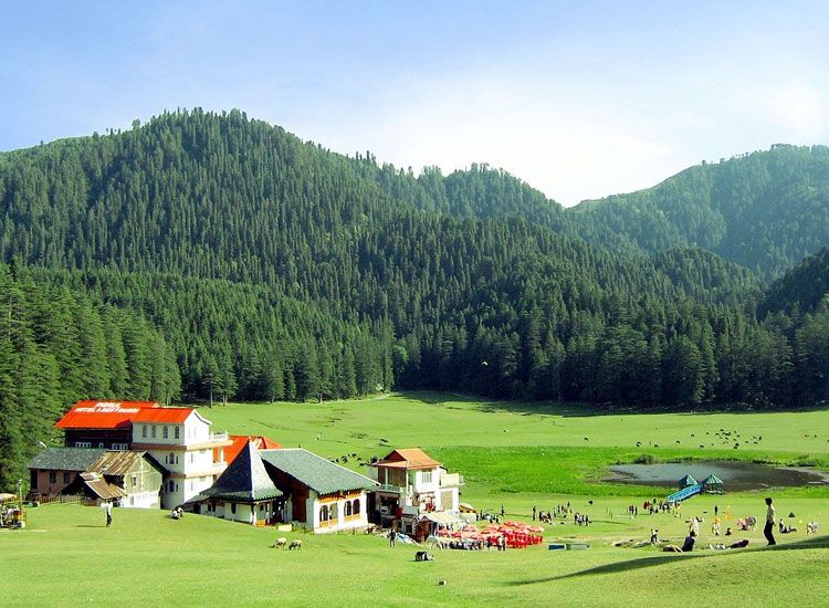 Khajjiar, Himachal Pradesh