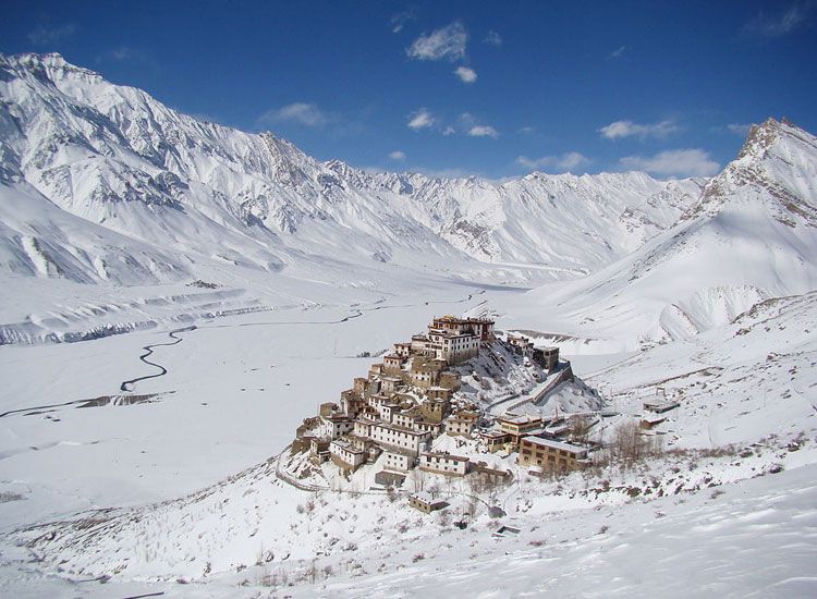 Spiti in Himachal Pradesh