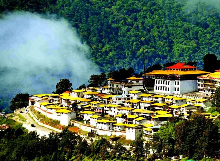 Tawang in Arunachal Pradesh