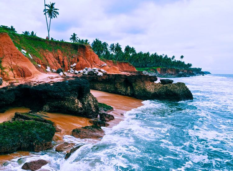Varkala in Kerala