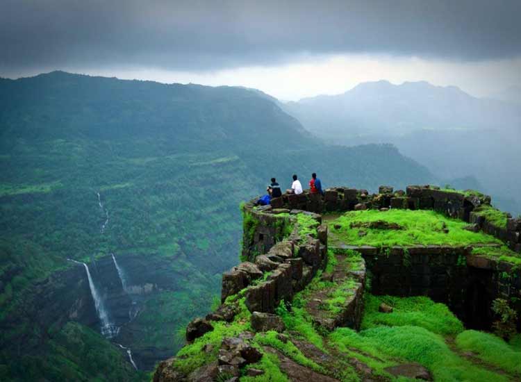Trekking to Rajmachi